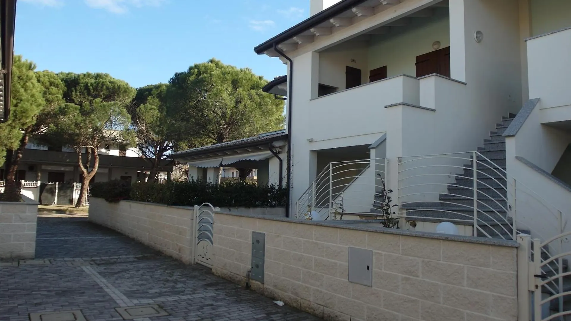 I Tigli Villa Lido di Pomposa Feriehus