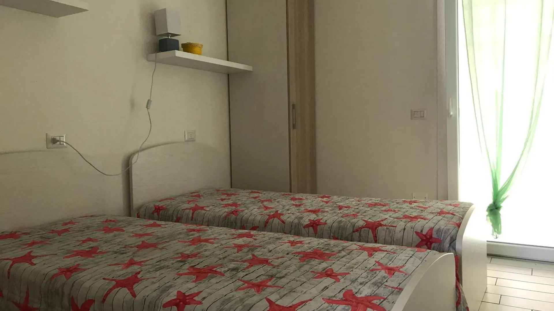 Feriehus I Tigli Villa Lido di Pomposa Italien