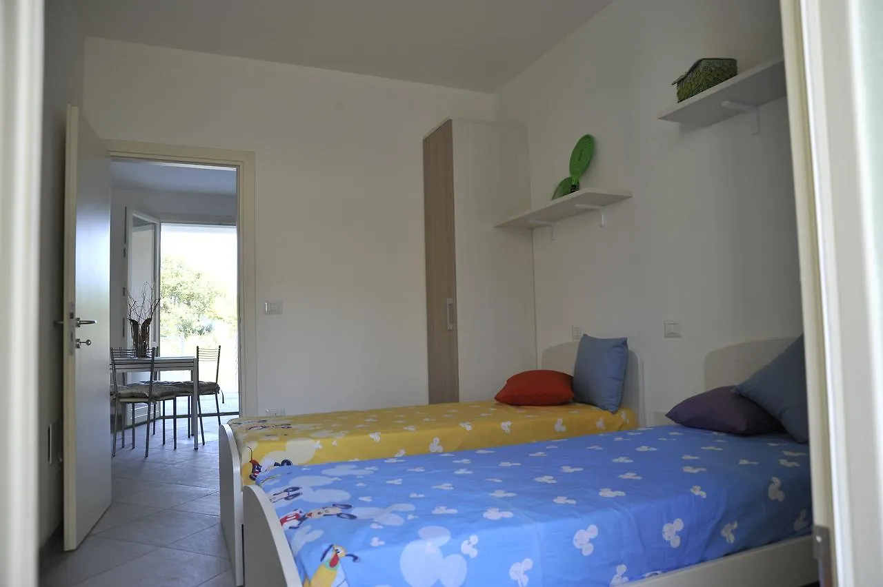 I Tigli Villa Lido di Pomposa Italien