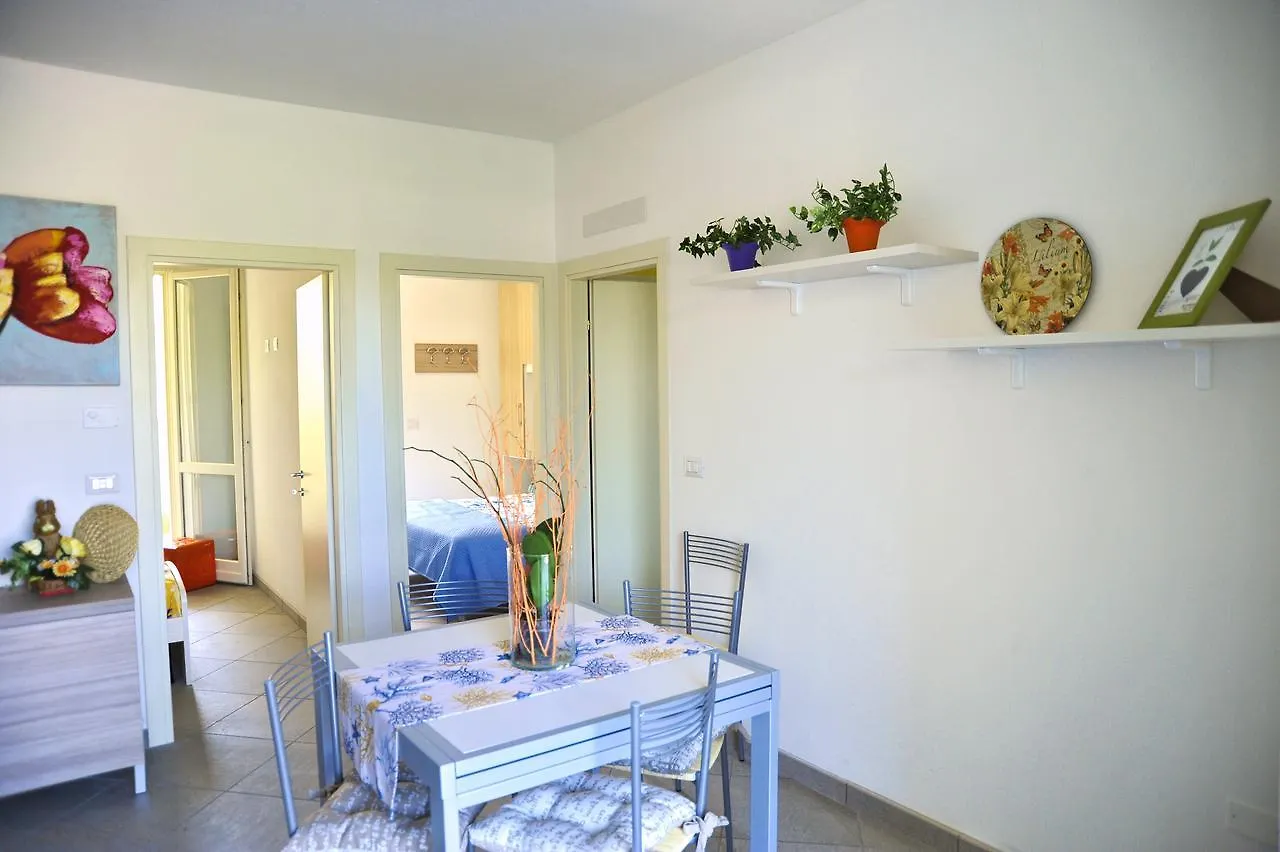 I Tigli Villa Lido di Pomposa Feriehus